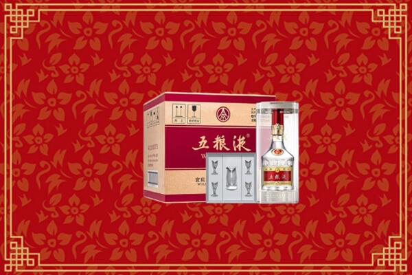 福海县回收五粮液